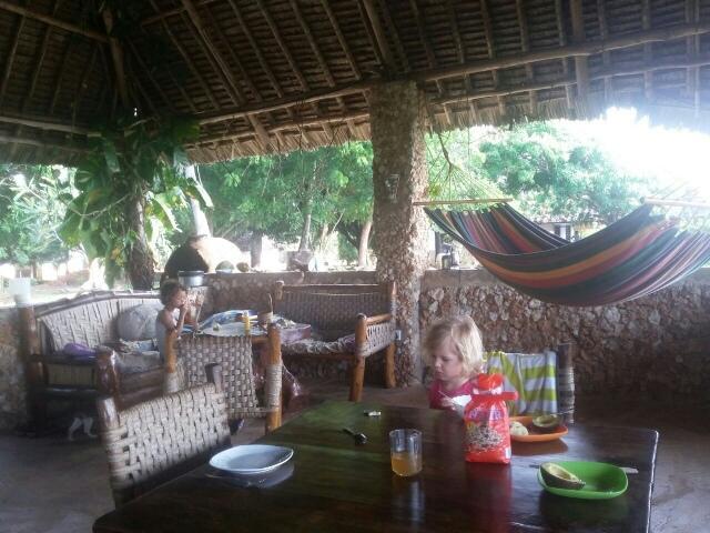 Mango Kenya Lodge