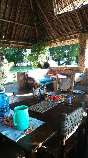 Mango Kenya Lodge